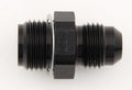 #6 to 5/8-18 Inv Flare Fuel Pump Fitting Black