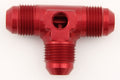 #6 Male Flr Tee w/ 1/8in NPT Port - 782406