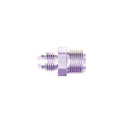 #6 to 11/16-18 Male Inv Flr Stl Pwr Steering Adp - 791166