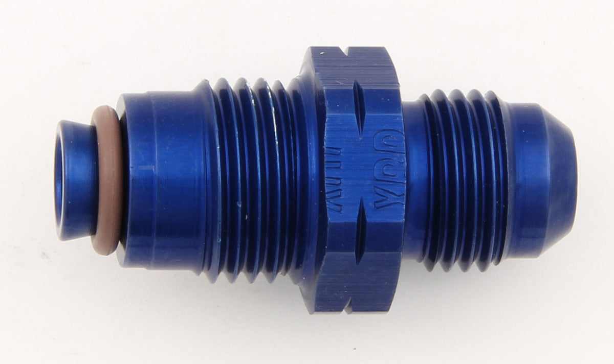 #6 to 18mm x 1.5 Male Alum Bump Tube Adapter - 791815
