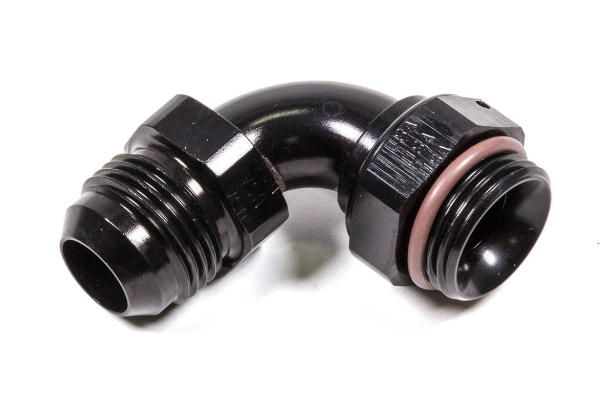 #12 Male 90 Bent Tube to #12 ORB Fitting - 959012