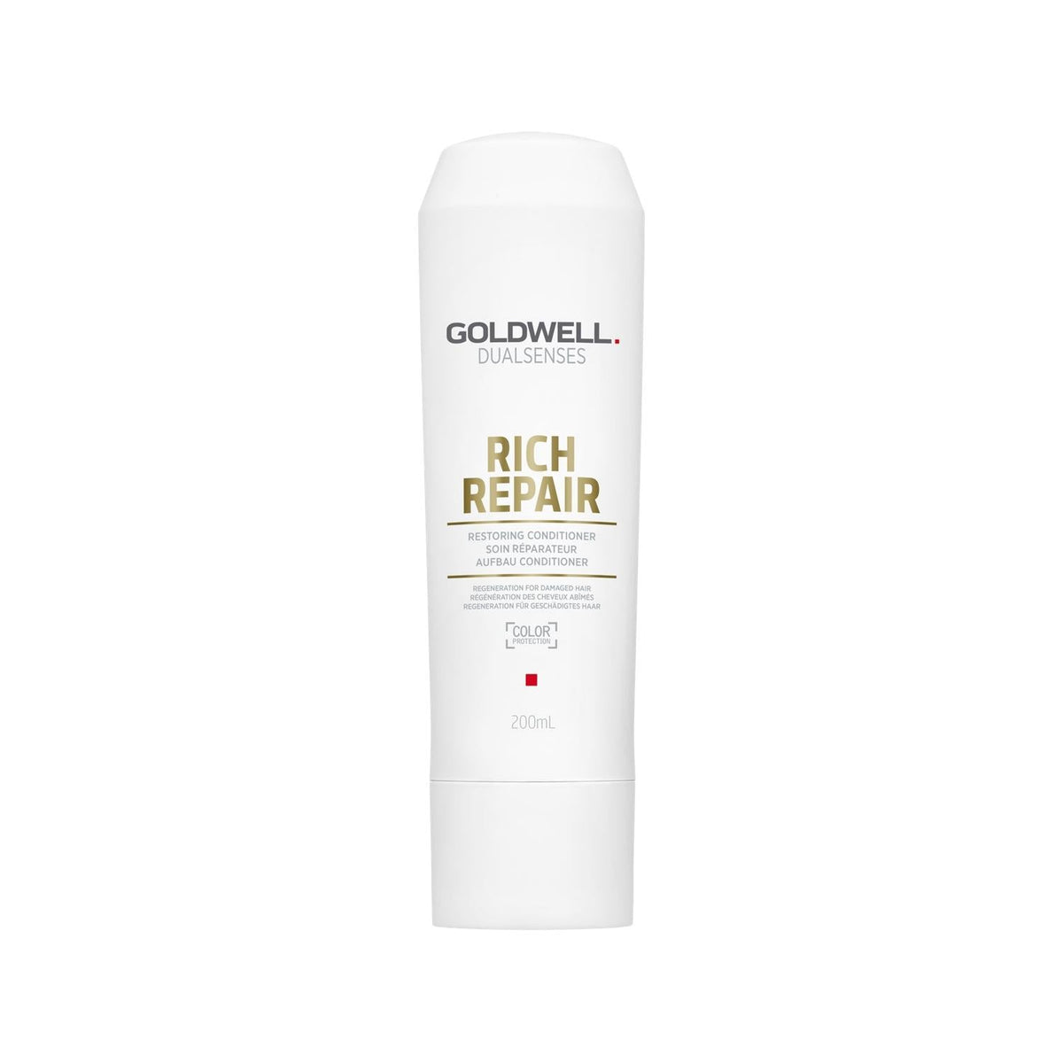 Goldwell Dualsenses Rich Repair Hair Cream 200ml - Nourishing & Repairing Hair Care for Damaged Hair