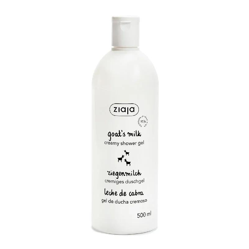 Ziaja Goat's Milk Creamy Shower Gel for Soft Skin 500 ml