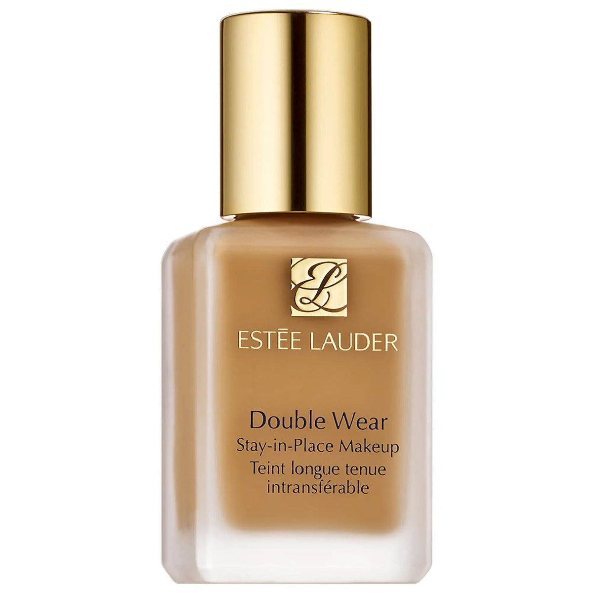 EstŽe Lauder Double Wear: 24H Longwear Liquid Foundation - Full Coverage, Matte Finish, Oil-Free - Stay-in-Place Perfection
