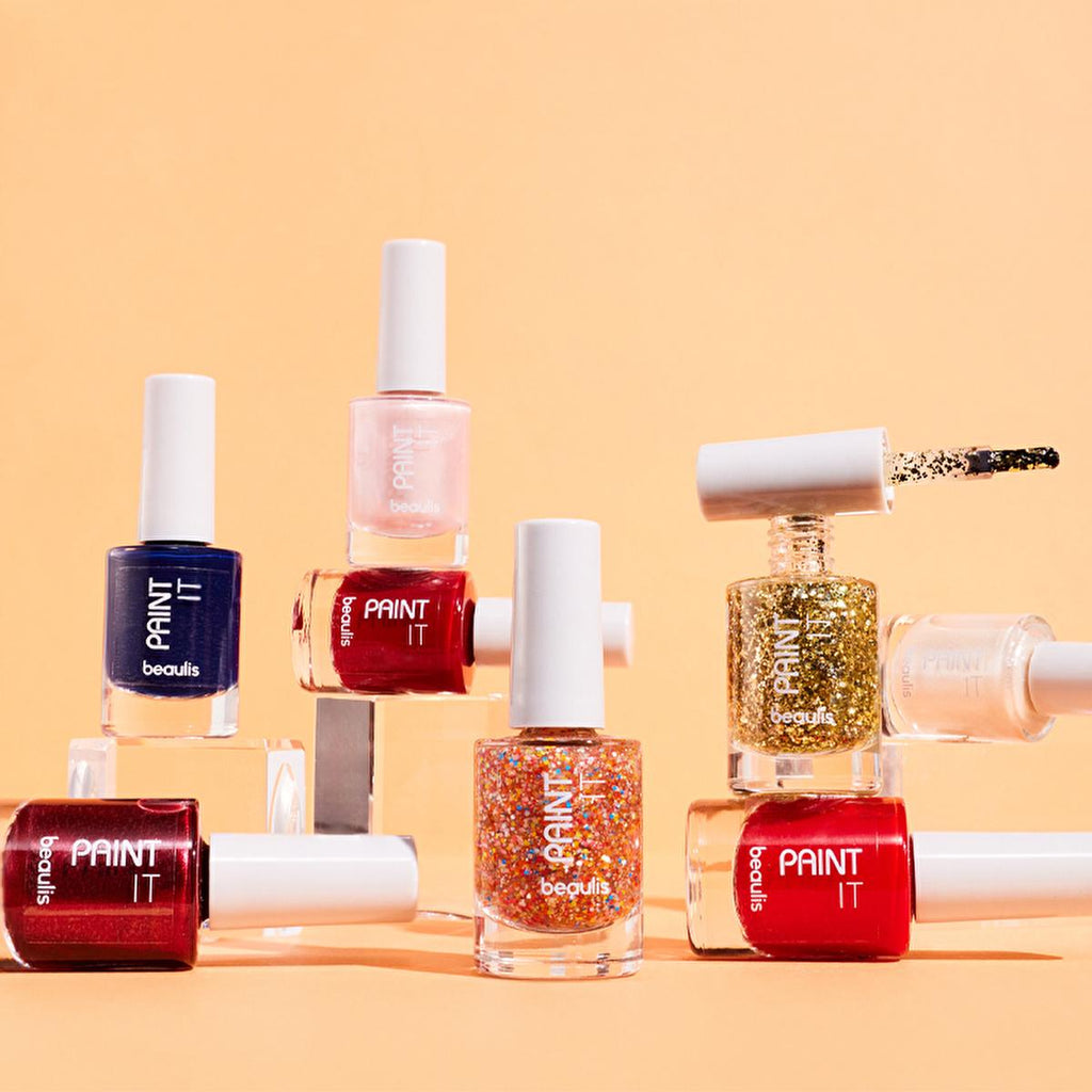Beaulis Paint It Nail Polish 610 Imagination - Long Lasting Nail Polish for Stylish Nails