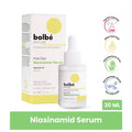 Bolbe Niacinamide Face Serum Pore Refining & Brightening 30ml