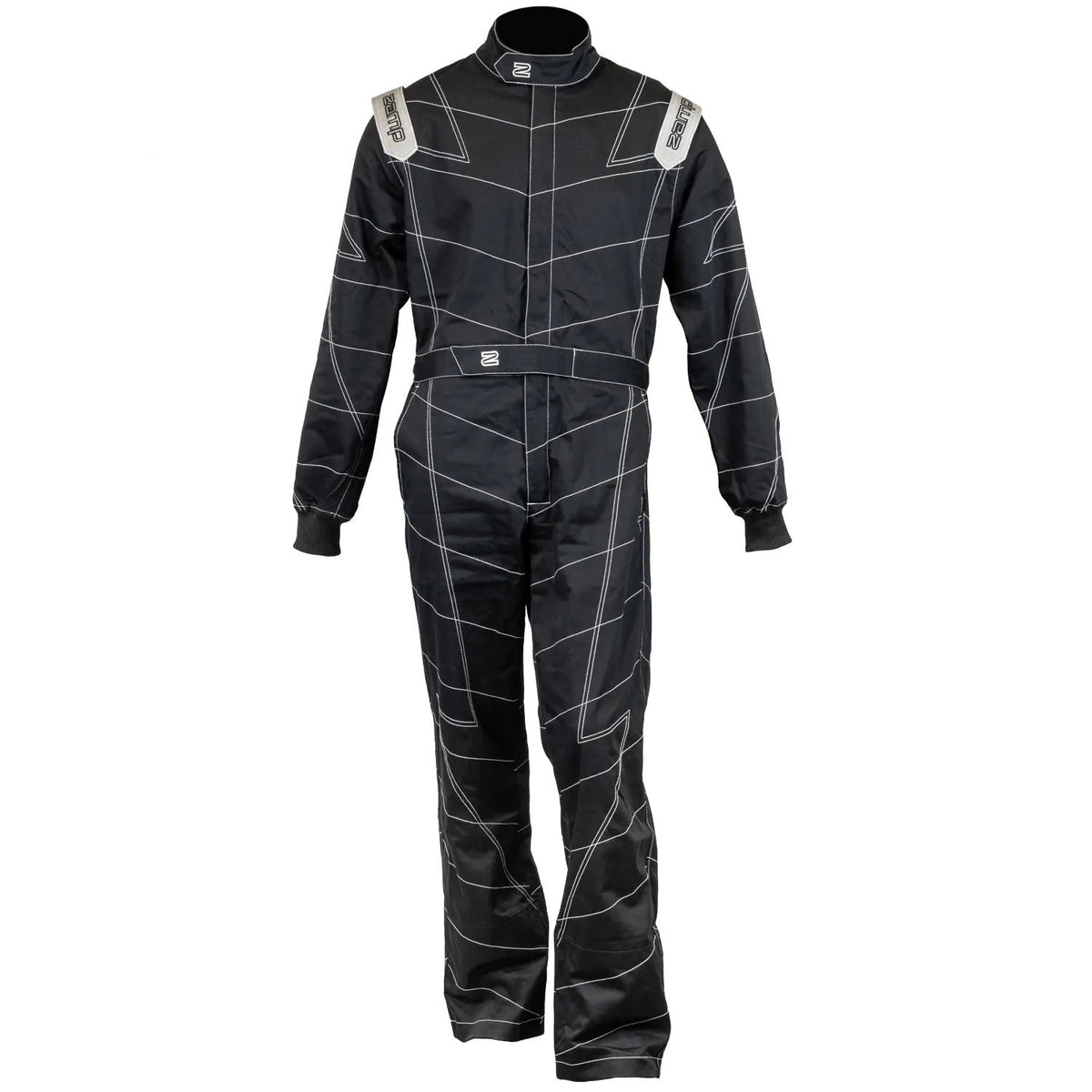 Suit ZR-11 2X-Large Black SFI 3.2A/1