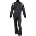 Suit ZR-11 Large Black SFI 3.2A/1