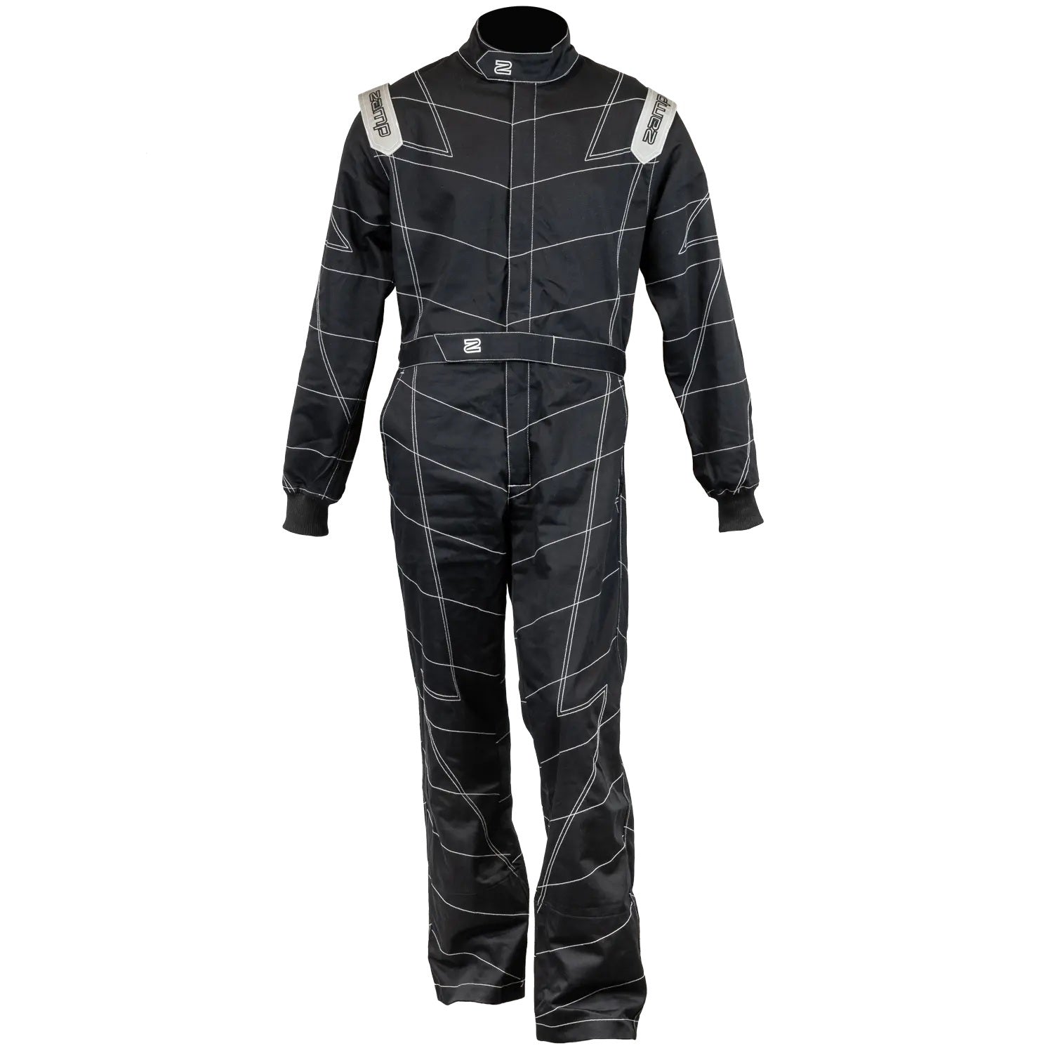 Suit ZR-11 Small Black SFI 3.2A/1
