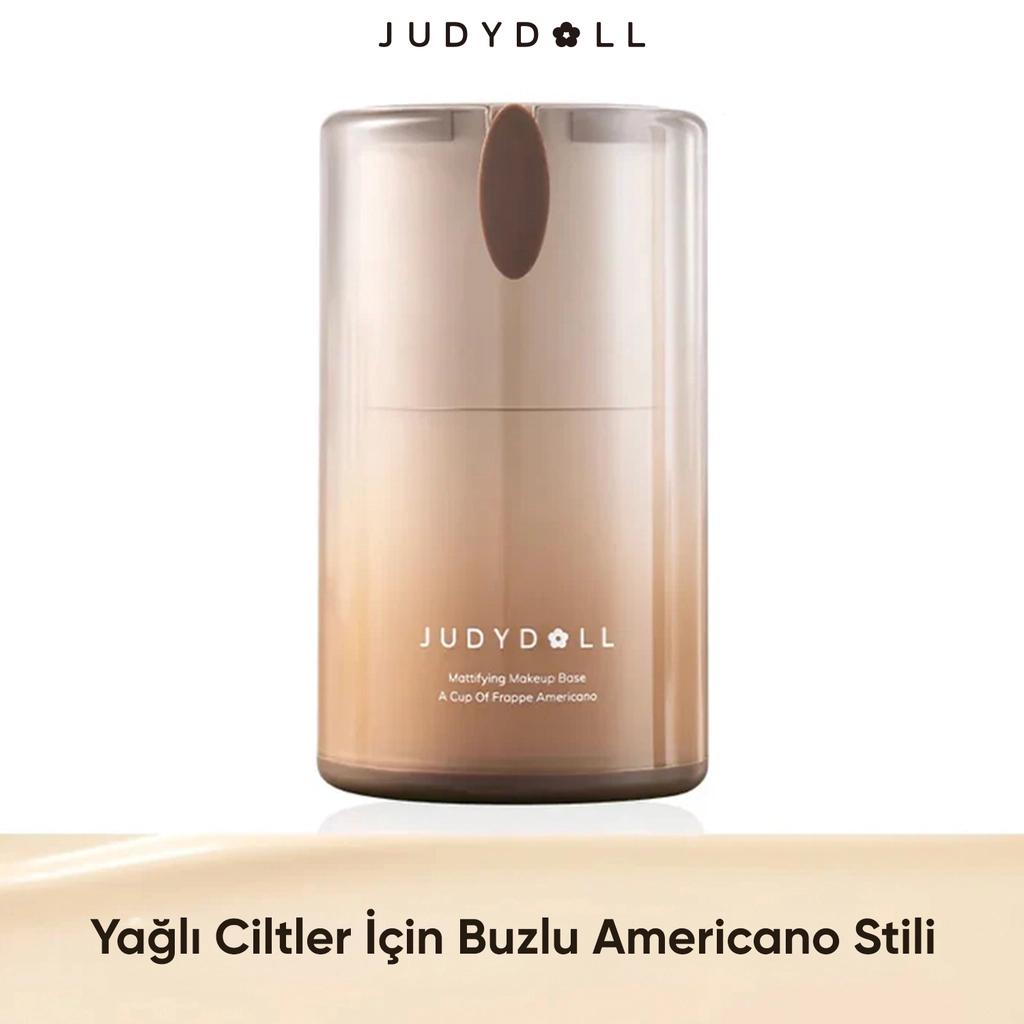 Judydoll Matte Makeup Base Pore-Blurring Primer 30ml