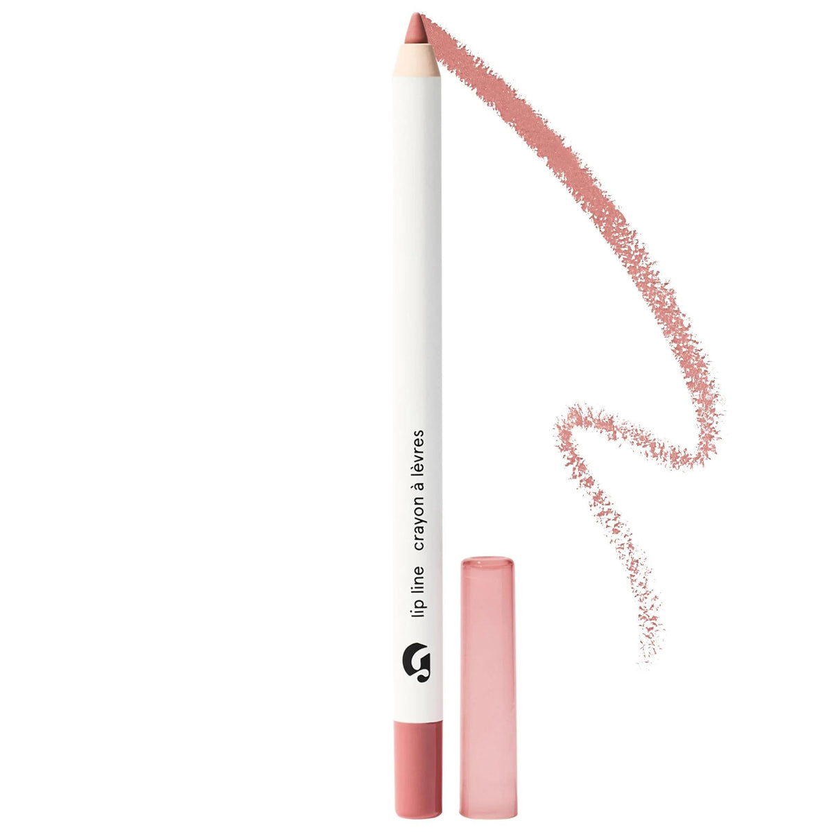 Lip Line Enhancing Hydrating Longwear Lip Liner Pencil - Waterproof, Vegan & Cruelty-Free