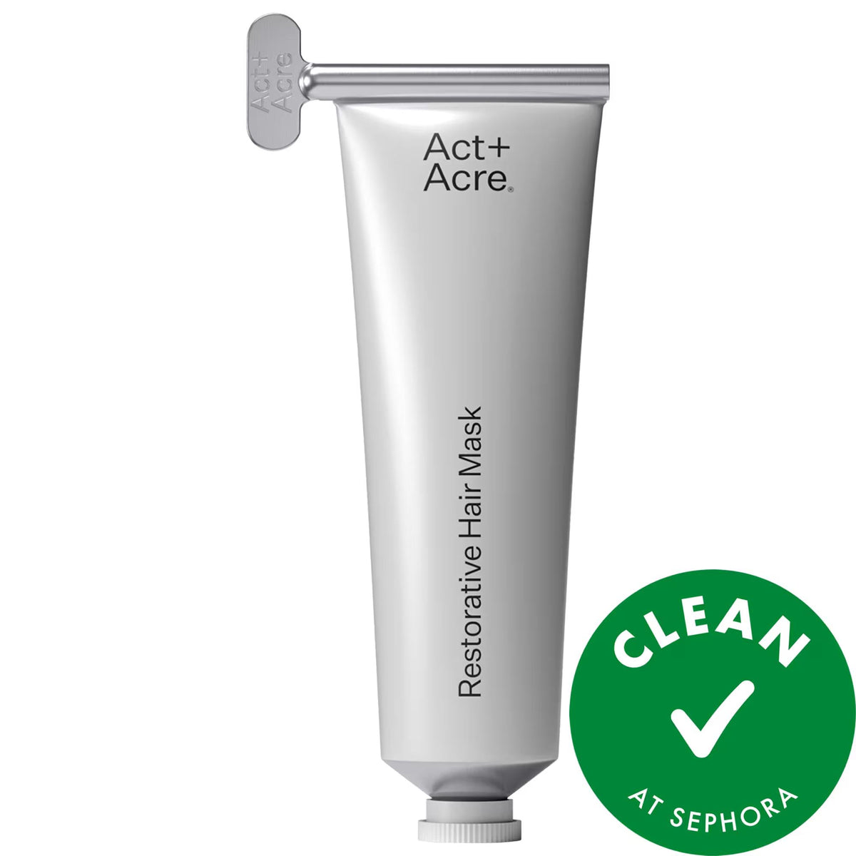 Restorative Deep Conditioning Hair Mask for Dry + Damaged Hair - Nourishing, Hydrating, and Repairing Treatment