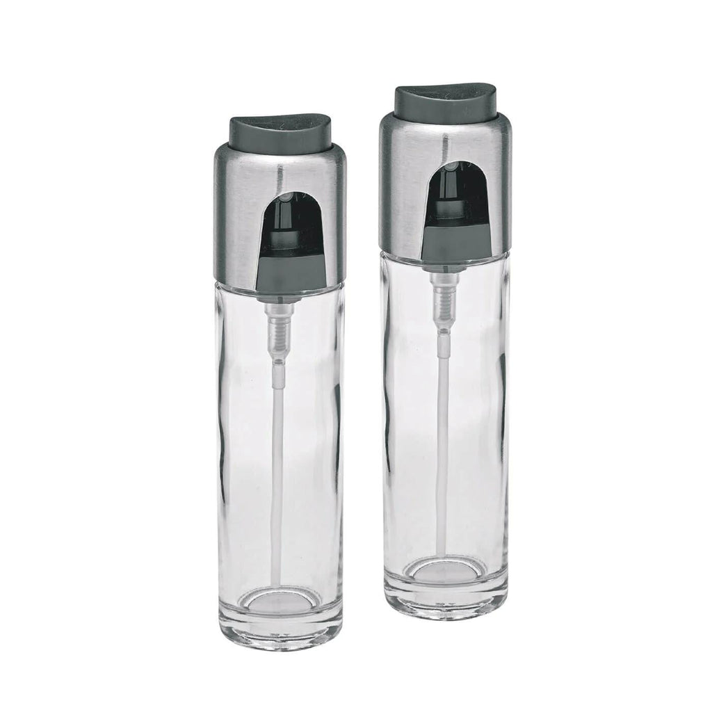 Ideenwelt Oil & Vinegar Sprayer Set for Easy Cooking 2-Pack