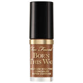 Born This Way Full Coverage Hyaluronic Acid Concealer: Natural Finish, Vegan, Cruelty-Free - Flawless Skin & Hydration