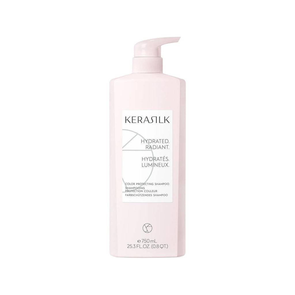 KERASILK Color Protecting Shampoo for Vibrant Hair 750 ml