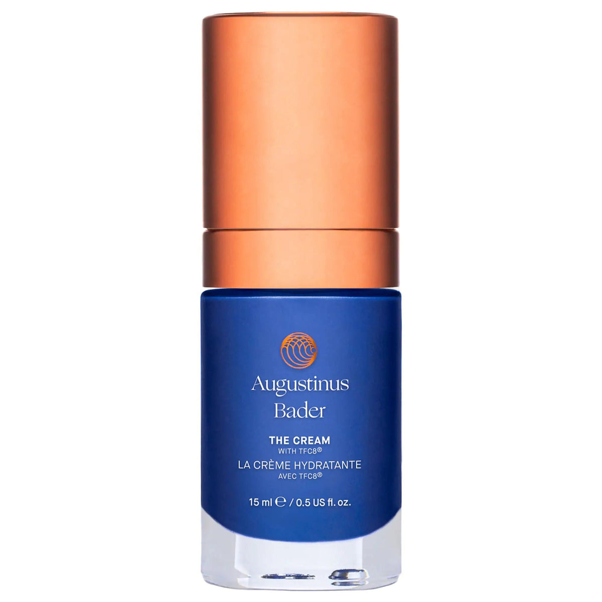 Augustinus Bader Mini The Cream with TFC8¨ Face Moisturizer: Clinically Proven Anti-Aging, Fine Line & Hyperpigmentation Treatment