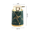 Nordic Ceramic Foam Soap Dispenser