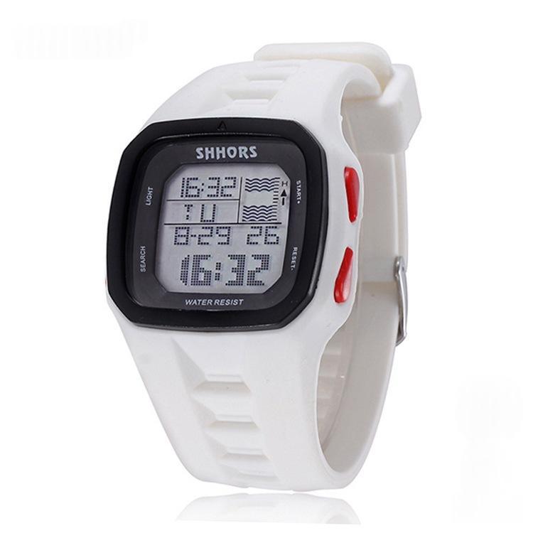Multifunctional LED Digital Electronic Watch