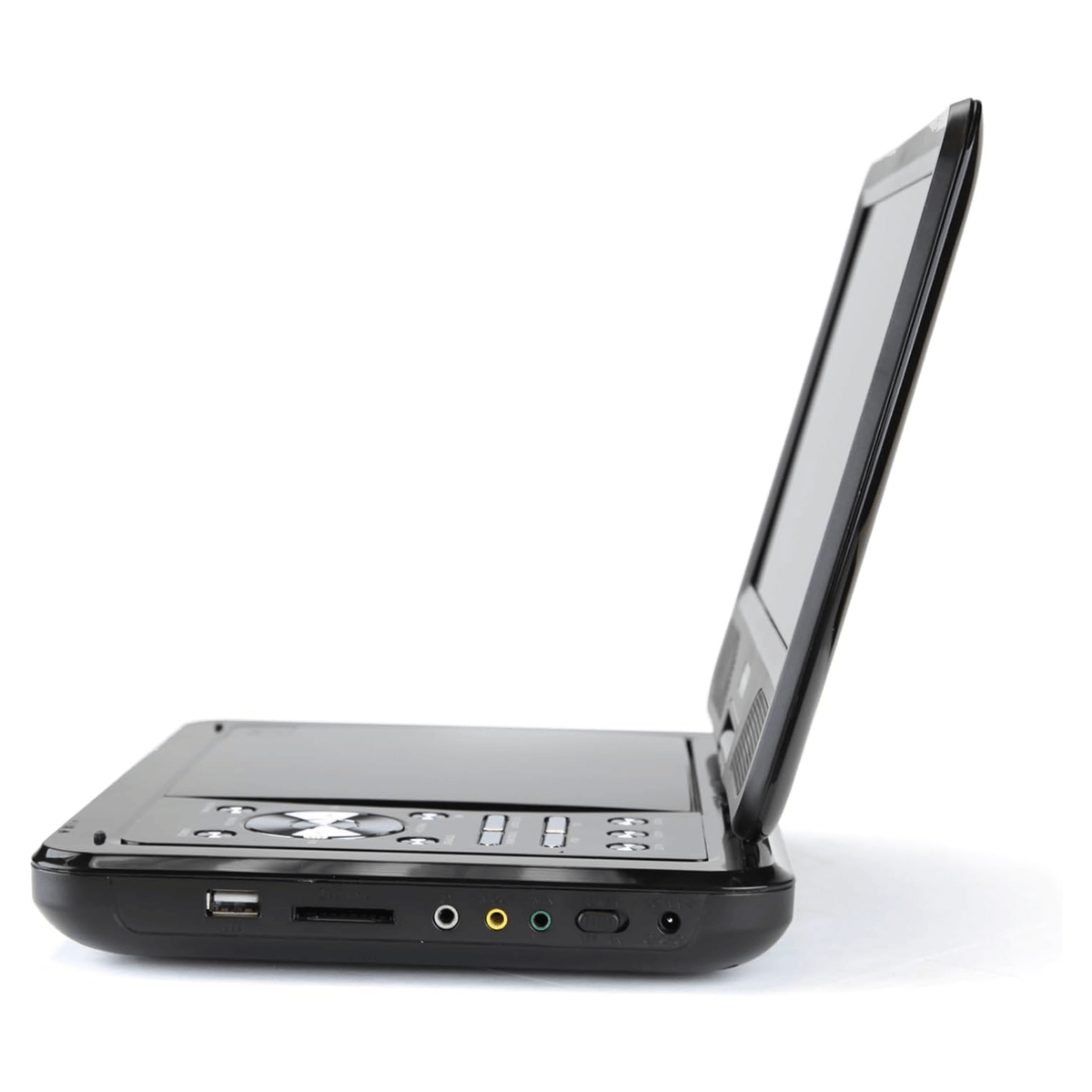 Emerson 10" DVD Player with ATSC Digital TV and LCD 270 Degree Swivel Screen