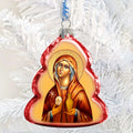 Maria Magdalena Mercury Glass Ornament by G. DeBrekht - Nativity Holiday Decor - 772022-2