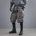 HiS23 I-Tech Cargo Shorts