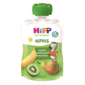 HiPP Organic Kiwi Banana & Pear Fruit Puree Snack 100g