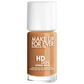 HD Skin Hydra Glow Hydrating Foundation - 86% Skincare-Based, Hyaluronic Acid, Natural Finish for Dry, Mature & Sensitive Skin