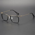 Pure Titanium Myopia Anti-blue-light Eyeglass Frame