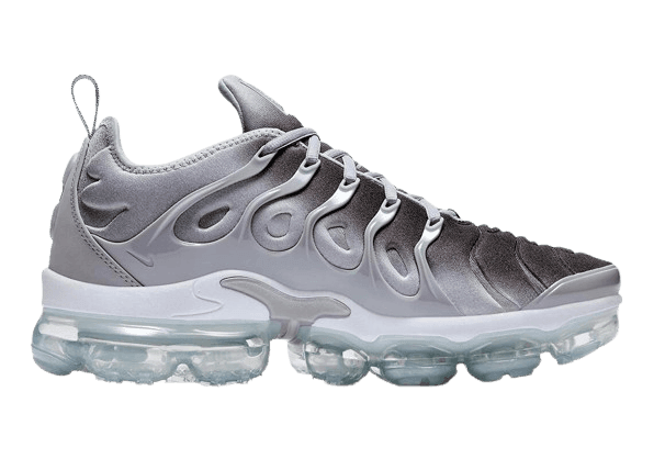 Nike Air VaporMax Plus 'Wolf Grey Black'