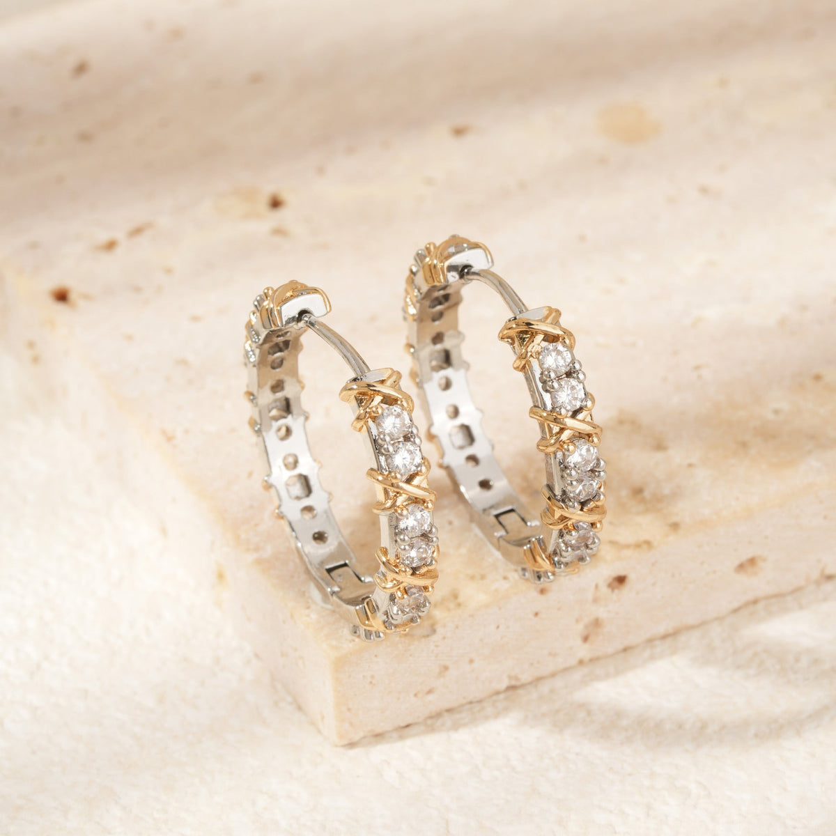 Fashionable Niche High-end Earrings