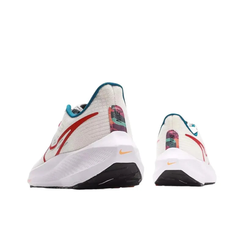 Nike Air Zoom Pegasus 39 'White Red Teal'