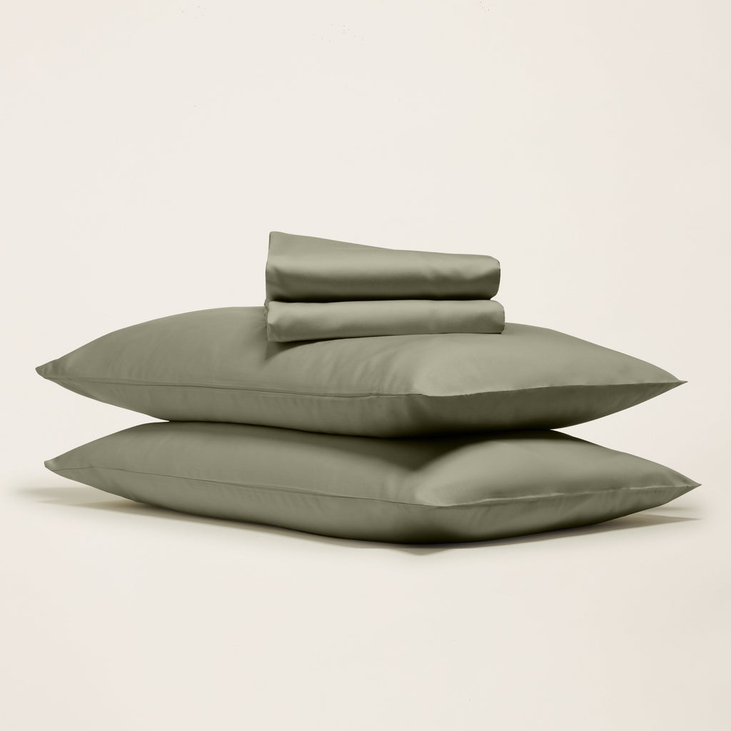 Luxe Australian Sateen Bedding Bundle