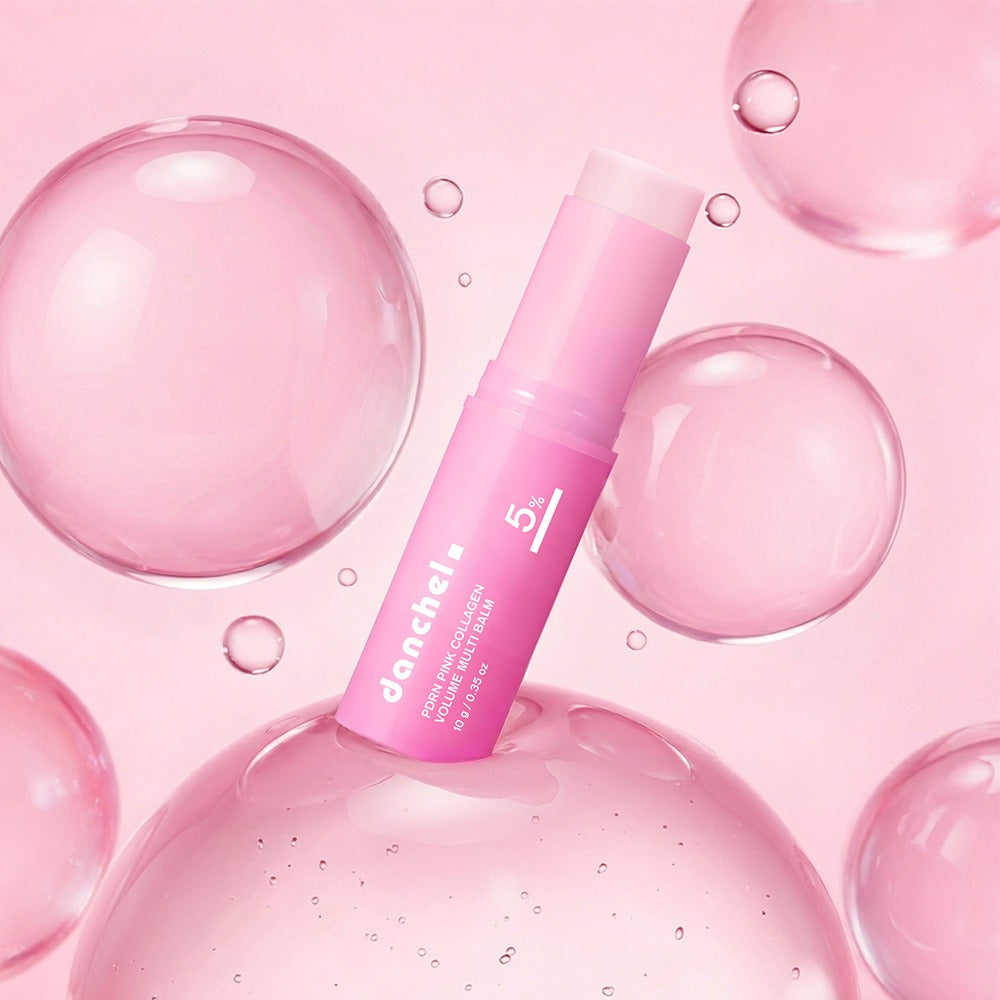 Collagen Plumping Balm Stick | Moisturizing Skin Hydration Stick
