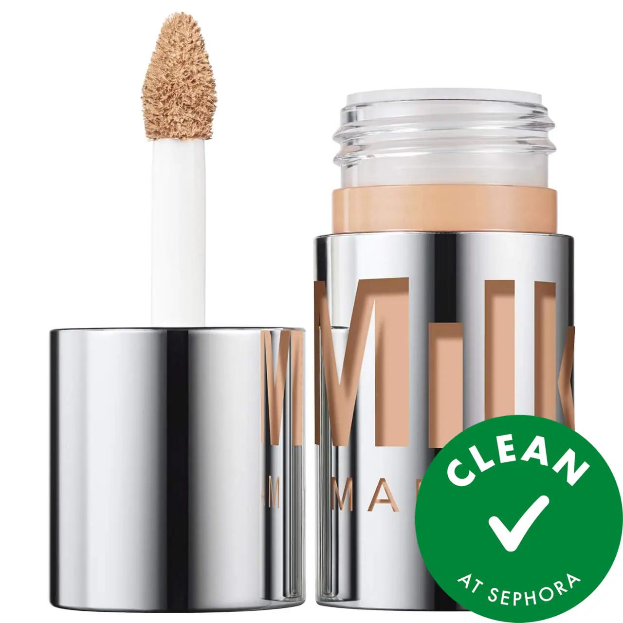 Future Fluid Creamy Longwear Hydrating Concealer - Vegan, Cruelty-Free, 12Hr Coverage