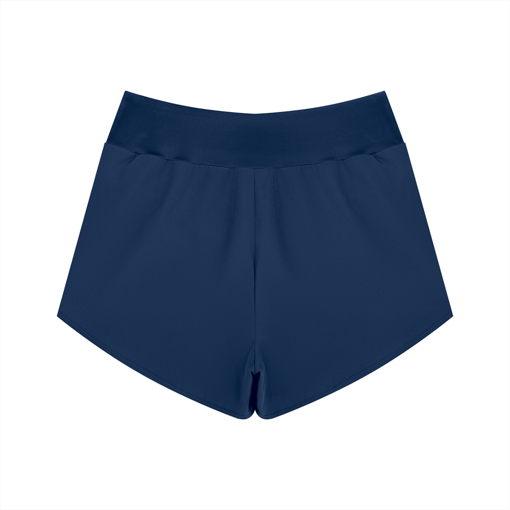 Loki & Ivy Women's High Rise Yoga Shorts