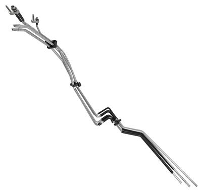 TUBE ASM-AUX A/C EVPR FRT