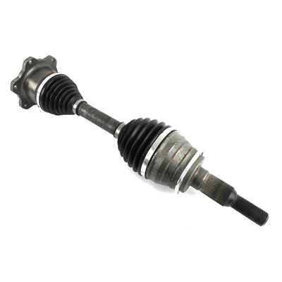 SHAFT ASM-FRT WHL DRV HALF
