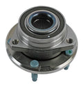 HUB ASM-RR WHL (W/ BRG)