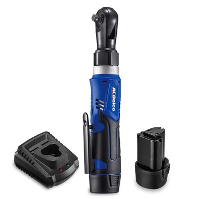 ACDelco Tools Power Ratchets, G12 Series, 3/8 in. Drive, Electric, 12 VDC Battery Supply, Max. 45 - ARW1209P2