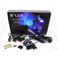 Welcome Wings Projection Lamp Decorative Accessory
