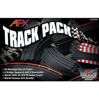 AFX Racing Slot Car Set Components, Track Extension, Kit - 21045