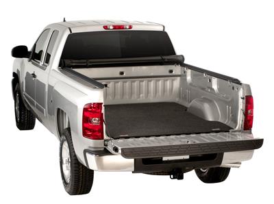 Access Tonneau Bed Mat, Polypropylene/Foam, Black, Dodge, RAM, Long Bed, Each - 25040189