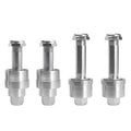 American Iron Ball Joint Delete, Shaft Anti-failure Punch-out, D30/D44, Jeep, Set of 4 - BJD1101