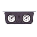 DUAL GAUGE PANEL/ROCKER SWITCH