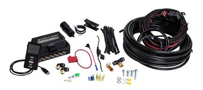 Air Lift Performance Air Suspension Controller, 3P Air Management System, Digital, 4 Air Bag - 27680