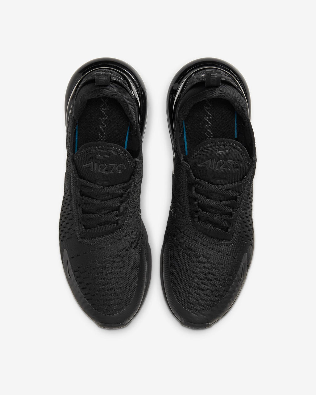 Nike Air Max 270 'All Black' | Lifestyle Sneakers – Max Air Cushioning