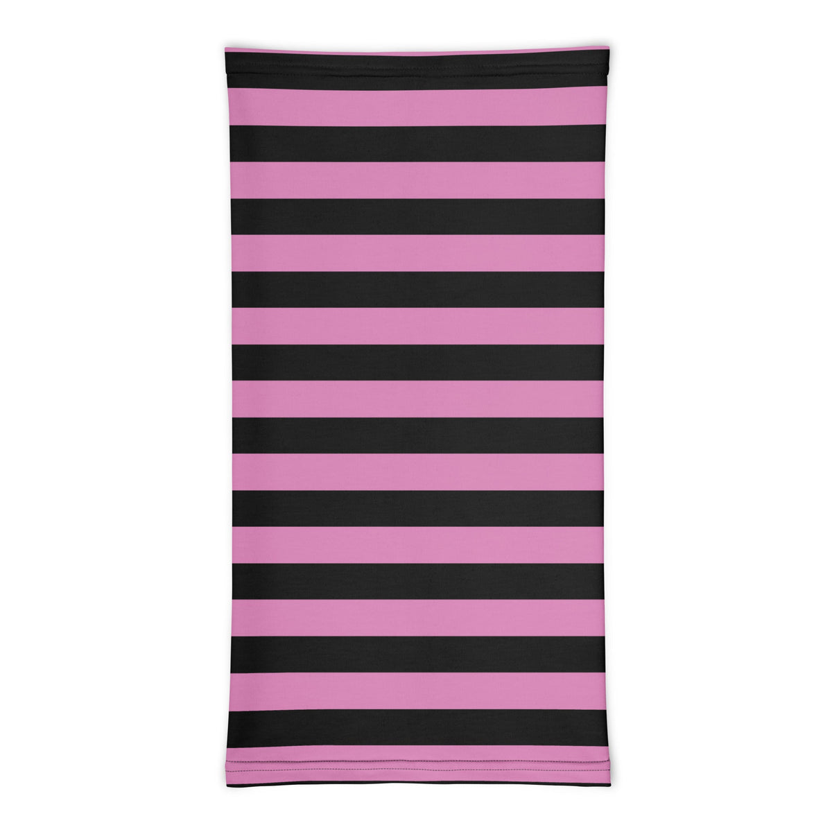 Pink Bars Neck Gaiter
