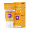 Alldermo SPF 50+ Anti-Aging Sunscreen Cream for Youthful Glow 50ml