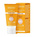 Alldermo SPF 50 Tinted Light Cream with Sun Protection 50 ml