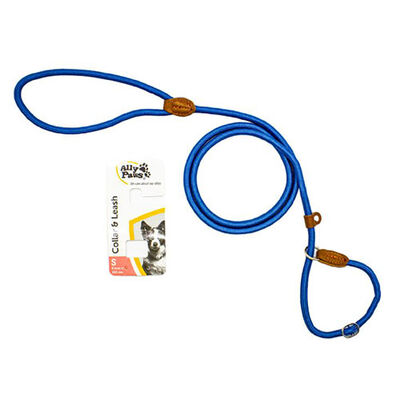 Ally Paws Small Dog Training Leash Comfort Grip 8mm x 150cm